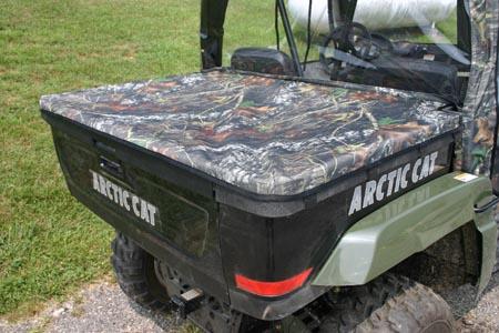 Arctic Cat Prowler UTV Bed Cover Black or Mossy Oak PROBC Arctic Cat Prowler UTV Bed Cover Black or Mossy Oak PROBC