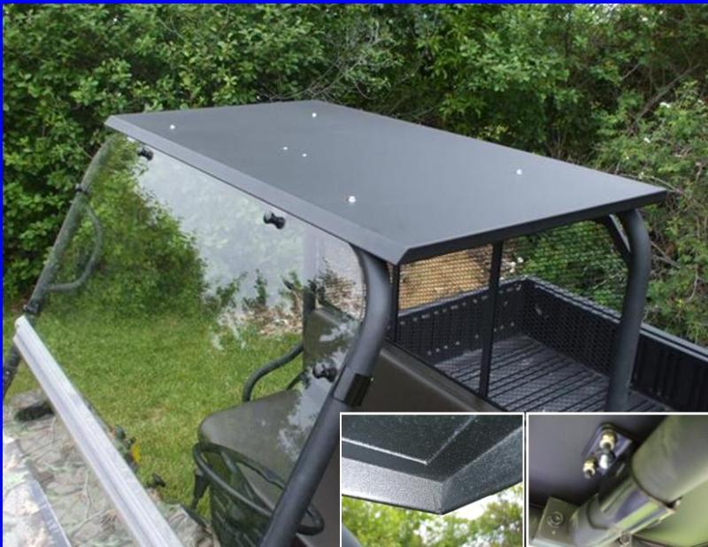 Kawasaki Mule Roof Steel Kawasaki Mule Roof Steel