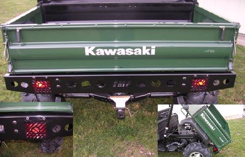 Traiker Size For Kawasaki Muke Transx Traiker Size For Kawasaki Muke Transx