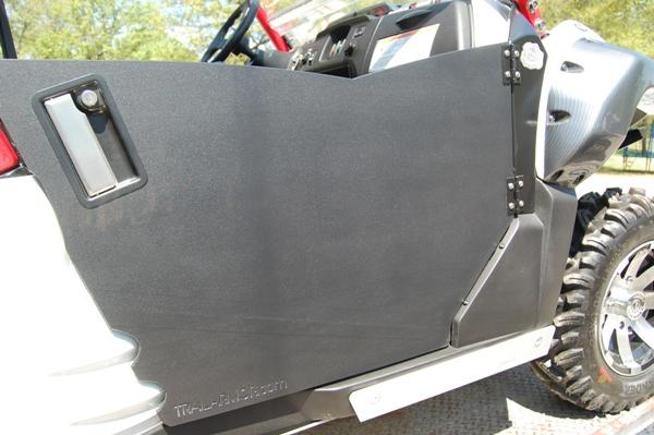 Yamaha Rhino Moose Half Doors Yamaha Rhino Moose Half Doors