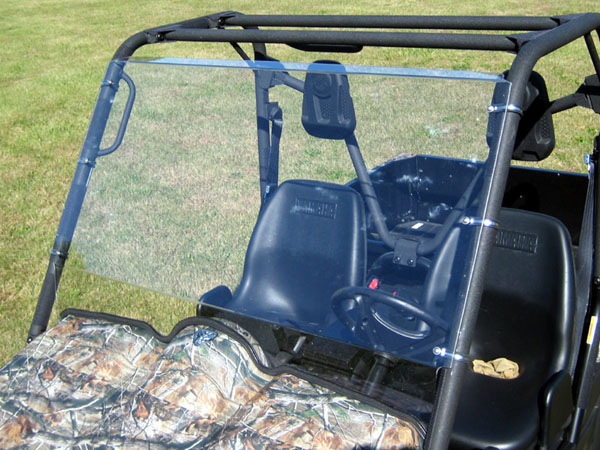Yamaha Rhino Windshield Template Yamaha Rhino Windshield Template