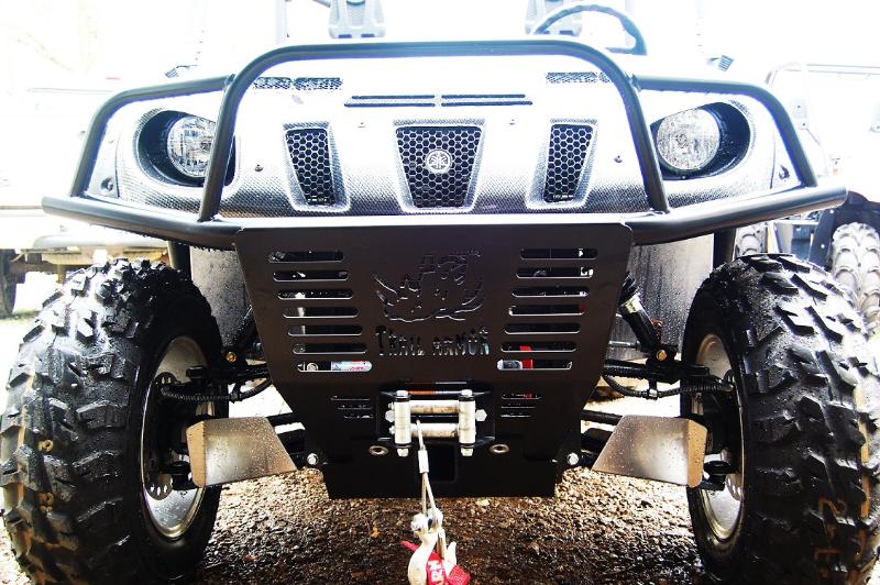 UTV Product Guide Armor Brush Guards