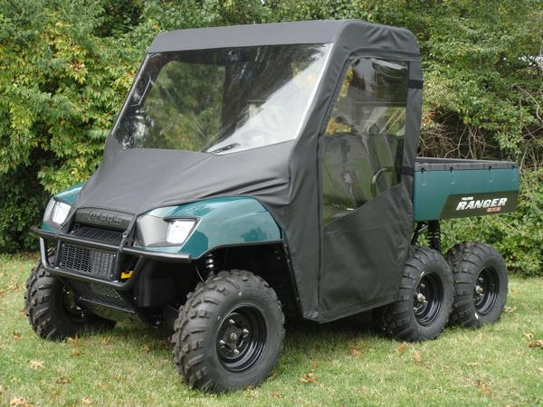04-08 Polaris Ranger Complete Cab Enclosure GCL UTV Cabin Cover