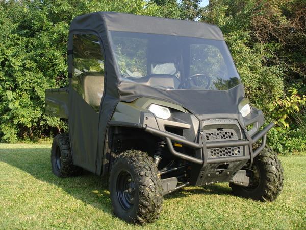 09-10 Polaris Ranger Complete Cab Enclosure GCL UTV Cabin Cover