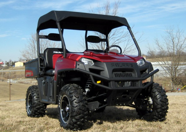 2009 2010 Polaris Ranger 4x4 XP HD Waterproof Top Cap Canopy