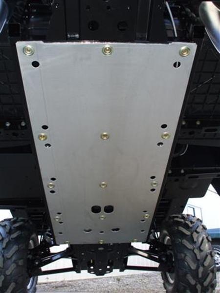 2010 Polaris Ranger Full Frame Aluminum Skid Plate EMP 10289