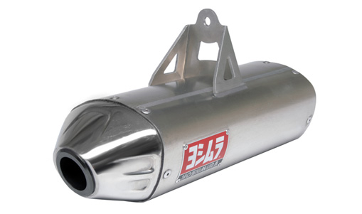 Yoshimura RS-8 Stainless/Aluminum Slip-On
