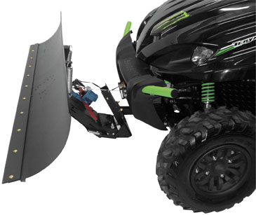 Kawasaki Teryx Snow Force Plow System