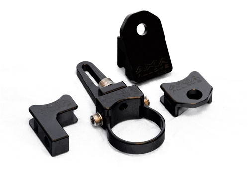 Billet Roll Cage A-Pillar Light Mount