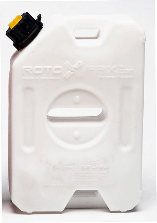 Roto-Pax 1 Gallon Gasoline Pack