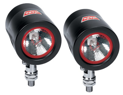 WARN WXT200 HID Spot Beam Lights
