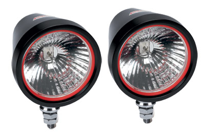 WARN WXT400 HID Driving Lights
