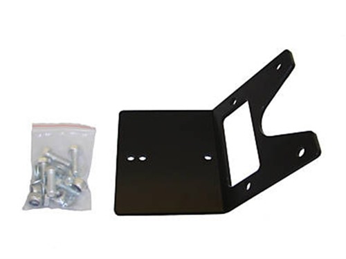 Arctic Cat Prowler Winch Mounting Plate Super ATV # 386 New Black