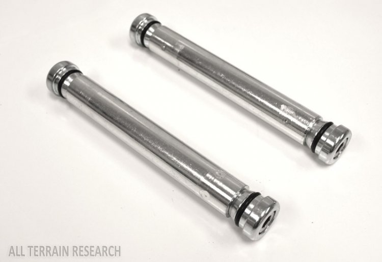 ATR Polaris RZR Rear Lower A-arm Stiffener Kit
