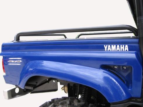 Yamaha Rhino bed rails Yamaha Rhino bed rails