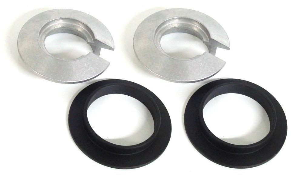 Can-Am Commander 2.5" ID Coil Spring Adapter Kit