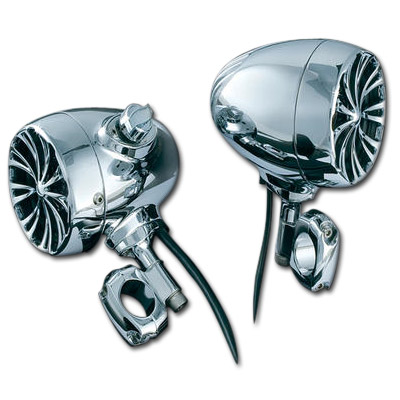 DFR Billet Speaker Kit DFR Billet Speaker Kit