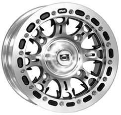 12x7 DWT Diablo True Beadlock Wheel - Machined
