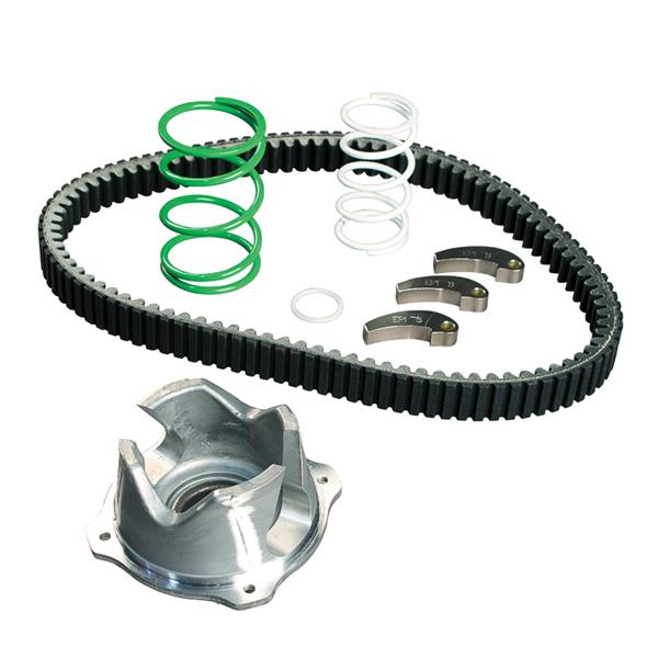 Dragon Fire Polaris RZR S Clutch Kit (2009)