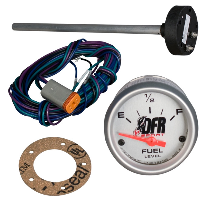 DragonFire 2" Fuel Gauge