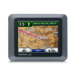Garmin Nüvi® 500 GPS