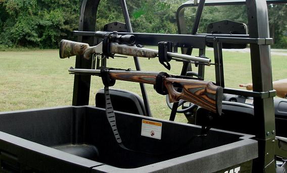 Great Day Inc Power Ride Gun Carrier Rack UVPR900-AC Prowler