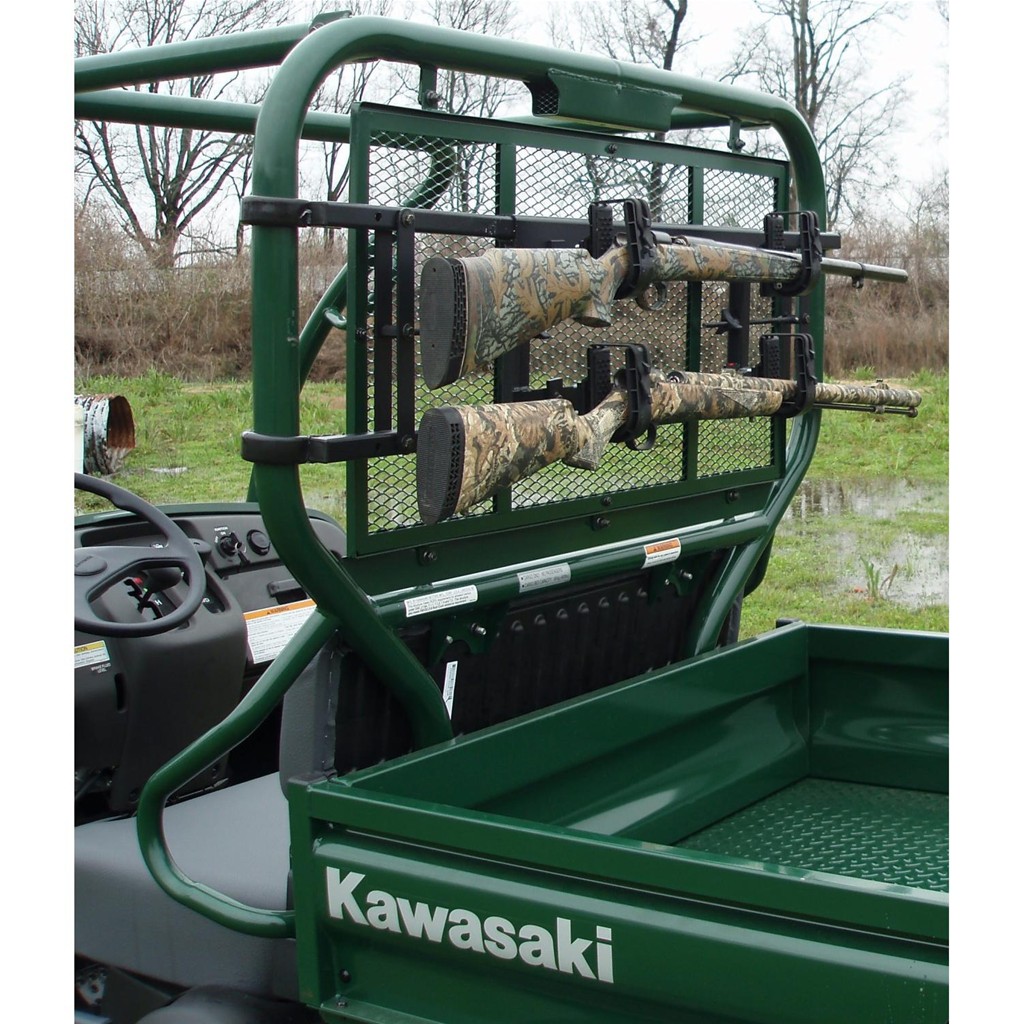 Great Day Inc Power-Ride Gun Carrier Rack UVPR900 UTV Universal Rifle