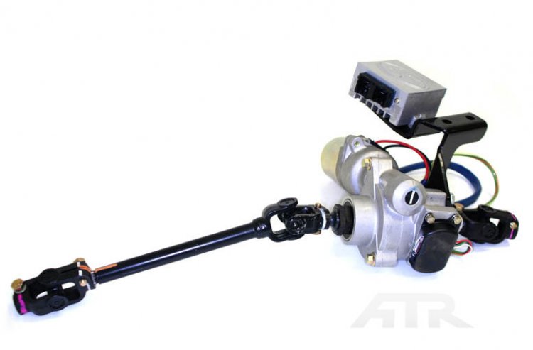 Arctic Cat Prowler Power Steering System