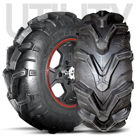 EFX Moto Max Mud Tire - 26x10x12