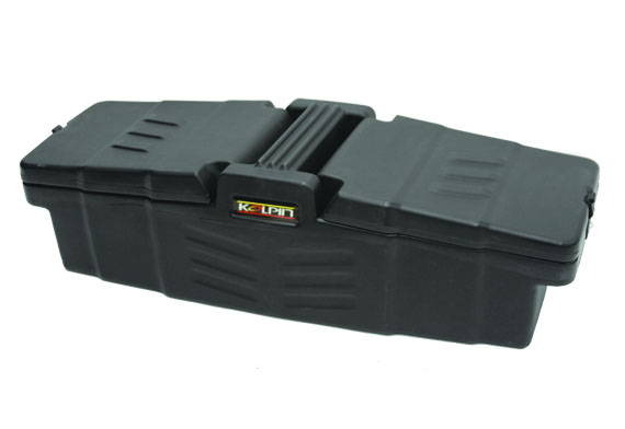 Koplin Polaris Ranger 400 Crossover Tool Box