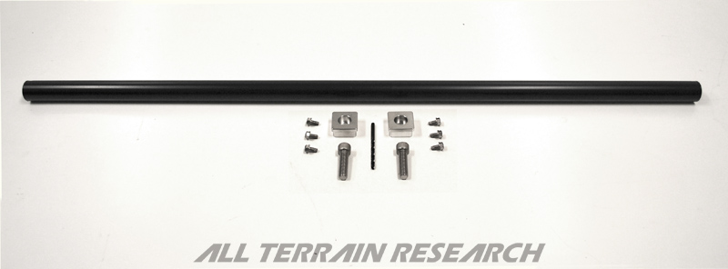 ATR Polaris RZR Firewall Chassis Support Sleeve