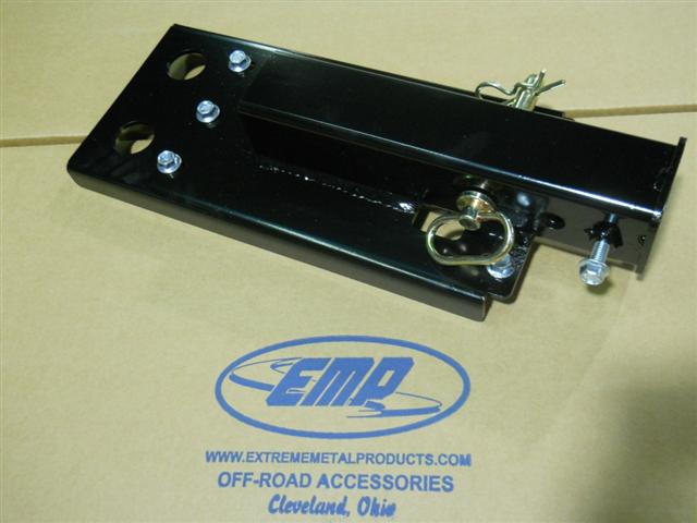 2009-2011 Polaris Ranger Front Receiver
