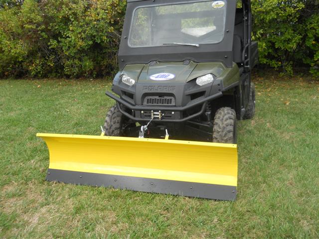 Polaris Ranger 72" Snow Plow