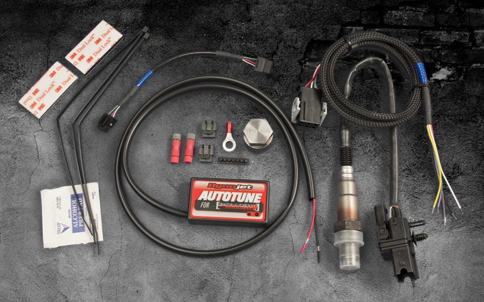 2009-2010 Polaris RZR Power Commander Auto Tune Package