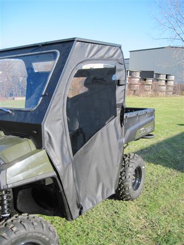 2010 Ranger Soft Doors for Cab Enclosure