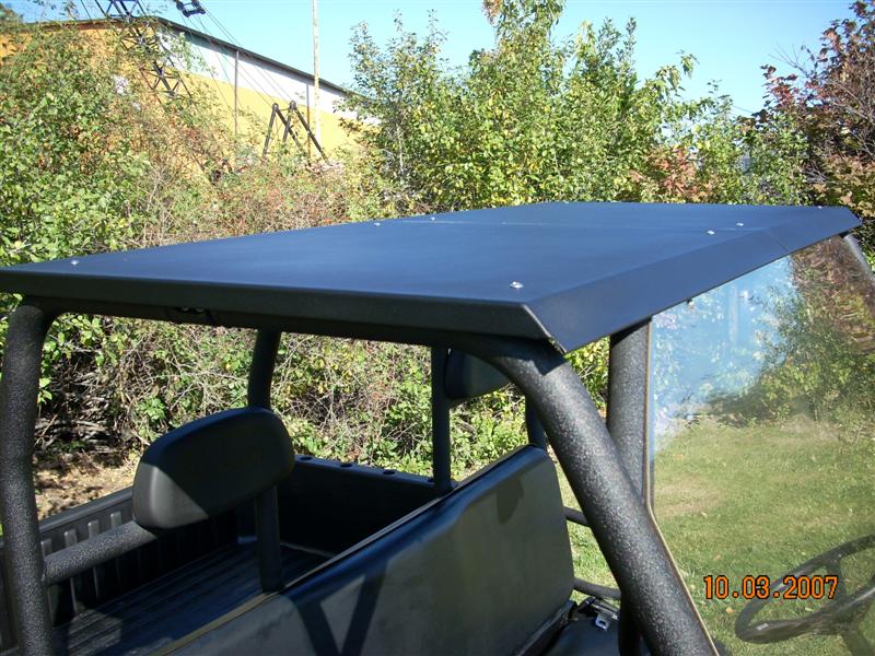 2005-2008 Polaris Ranger Top