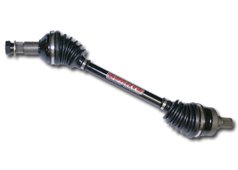 Gorilla RZR Front Right or Left Long Travel Axle - 3.5" Over