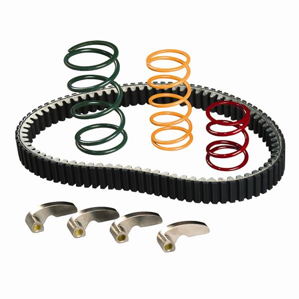 Dragon Fire Kawasaki Teryx Performance Clutch Kit