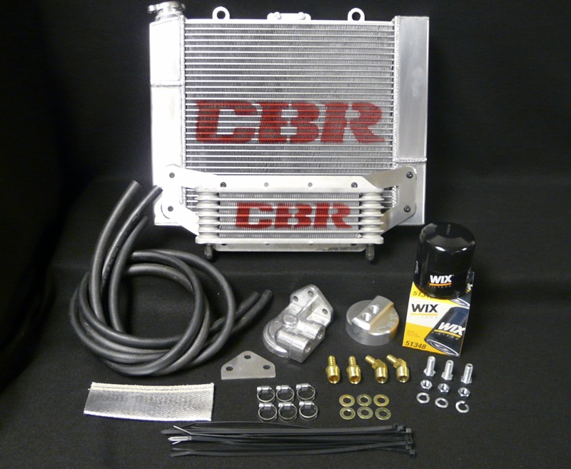 Kawasaki Teryx CBR Stage II Cooling System