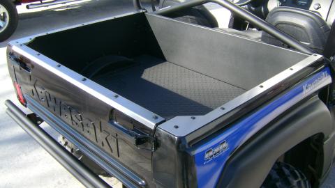 Kawasaki Teryx Bed Caps