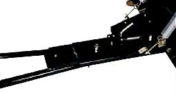 Kawasaki Teryx Snow Plow Kit