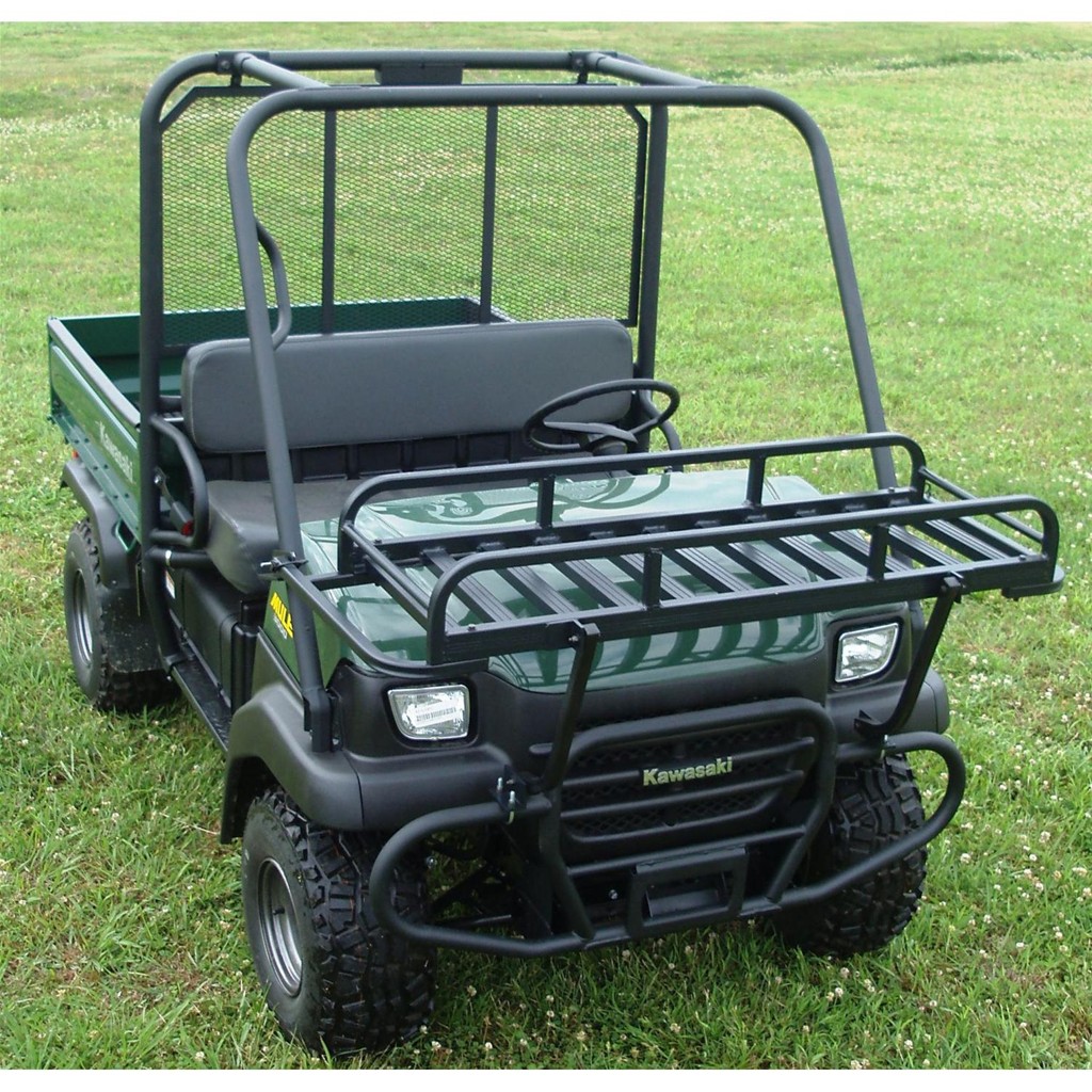 UTV Universal Hood Rack Great Day UVFR751 Fits Most Full Size Vehicles
