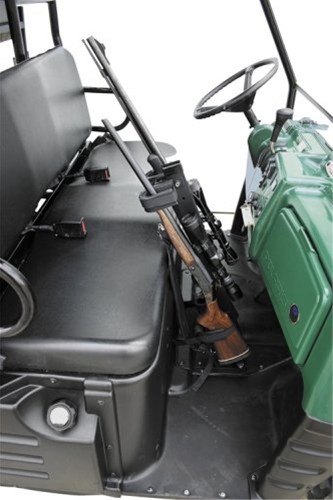 UTV Quick-Draw Gun Rack UVQD800 Great Day Inc. Universal Rifle Rack