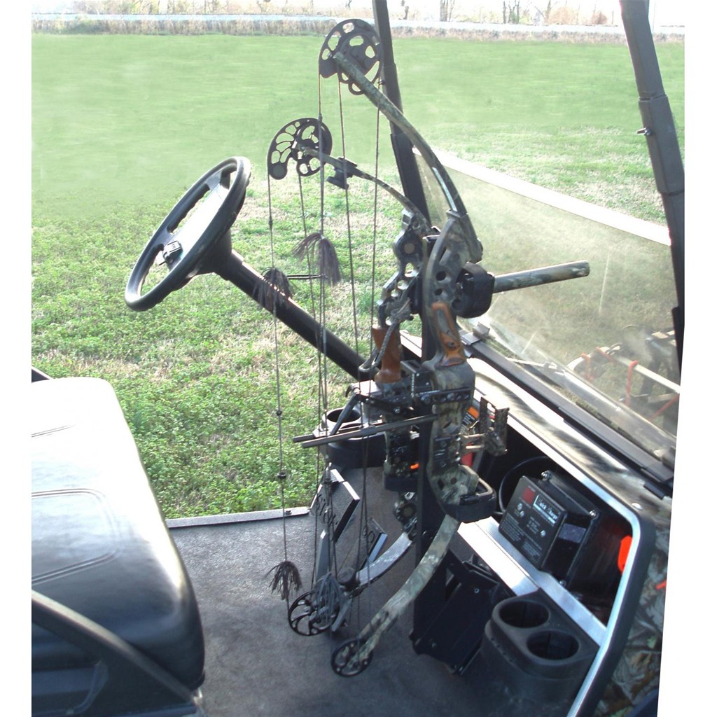UTV Quick-Draw Supreme Bow Rack UVQD801S Universal Bow Rack