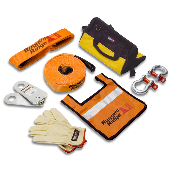 All Terrain Recovery Tool Kit