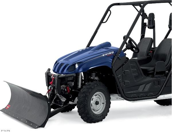 Warn ProVantage Snow Plow System