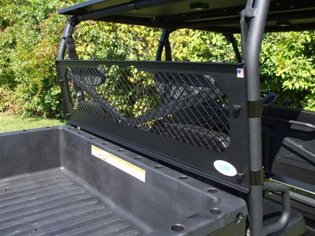 2010 Polaris Ranger Crew Cargo Bed Bulkhead EMP 10542