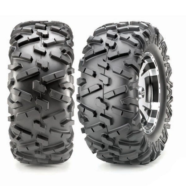 26 x 12 Maxxis Bighorn Radial Tires - set of 4