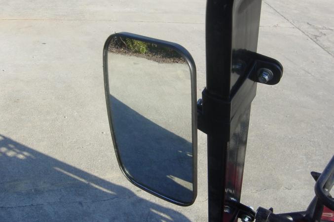 Arctic Cat Prowler Side Mirror by Seizmik