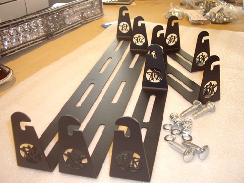 "U" Cradle for  "E" Series LED Light Bars